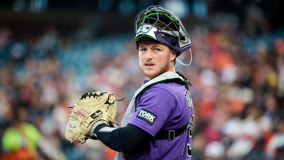4 Landing Spots for Hunter Goodman, Other Catchers at Trade Deadline