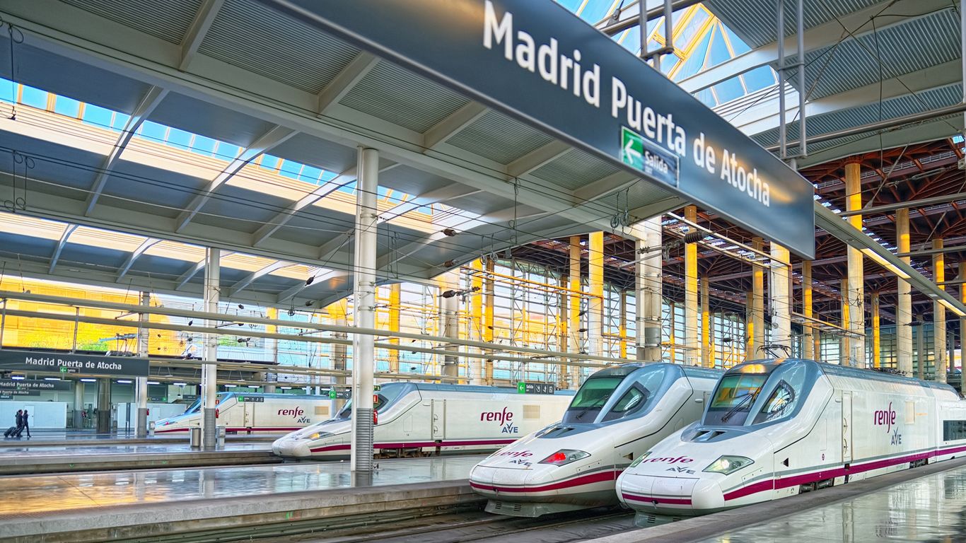 Railbookers commemorates Spain’s World Cup win with savings offer