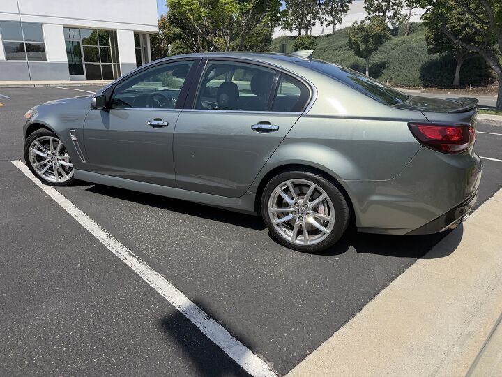 2015 chevrolet ss for sale