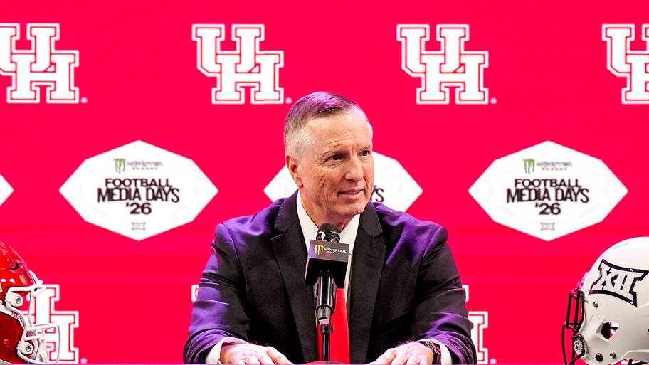 Willie Fritz reveals plan for star Houston freshmen Keisean Henderson & Paris Melvin