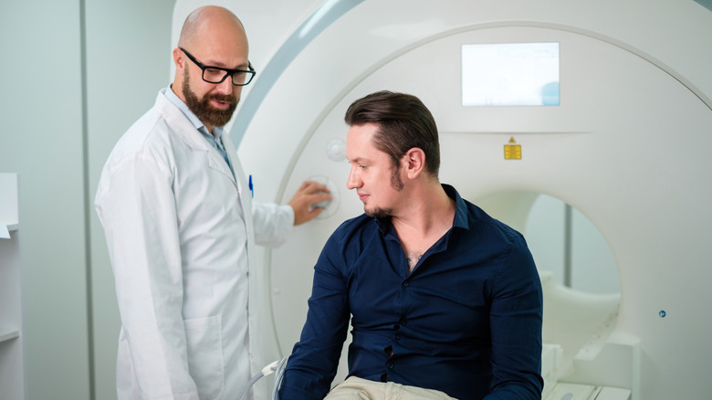 The cancer that's sometimes 'invisible' on an MRI