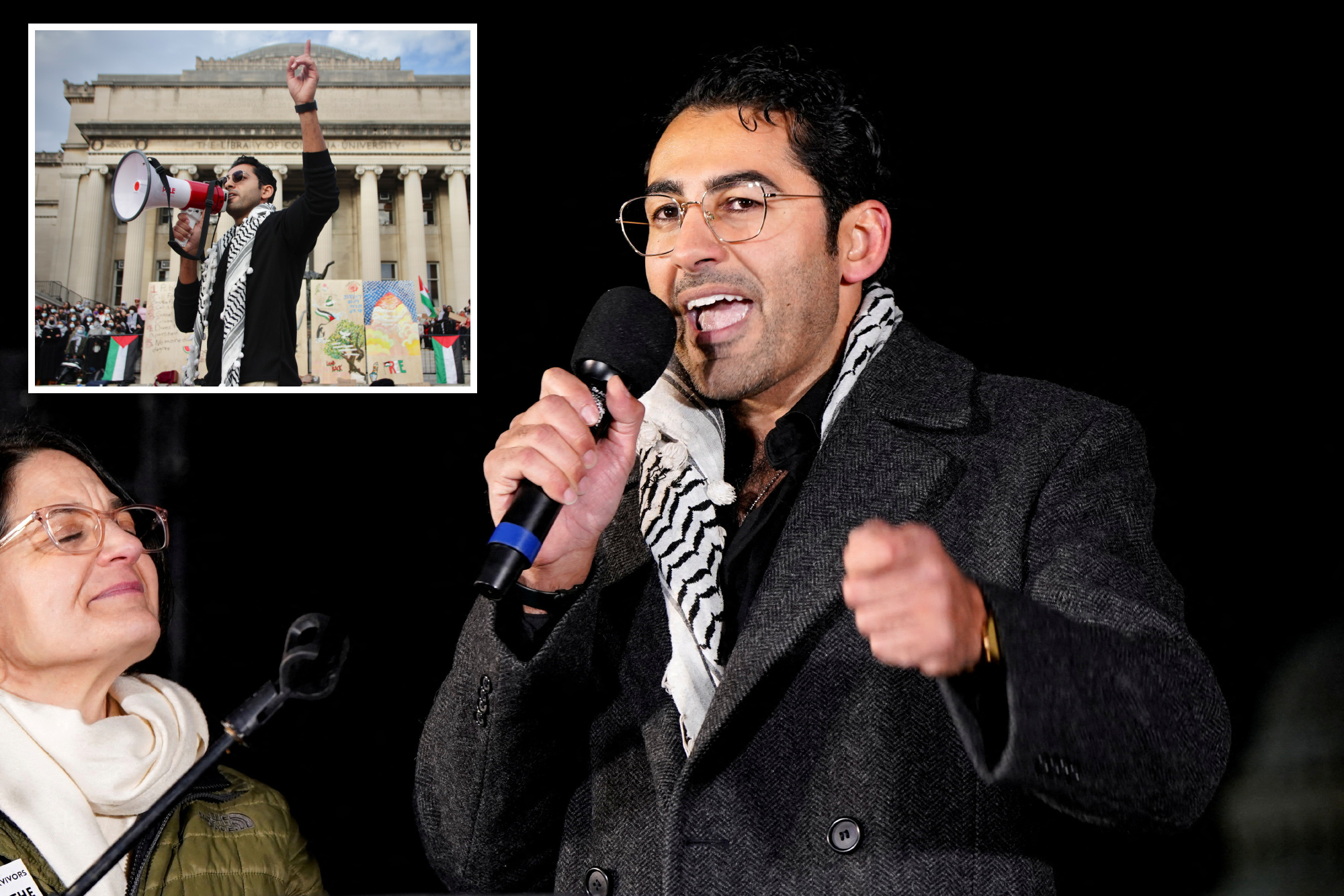 US appeals court overturns order releasing pro-Palestinian advocate Mohsen Mahdawi