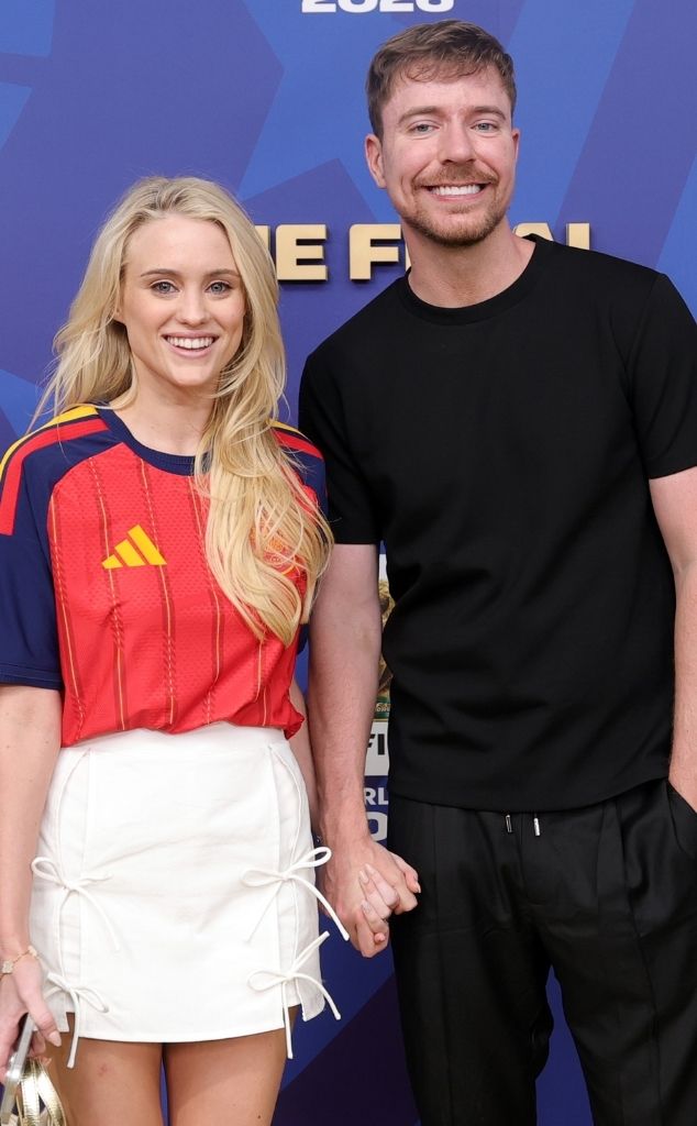 MrBeast Marries Thea Booysen in Intimate Private Island Ceremony