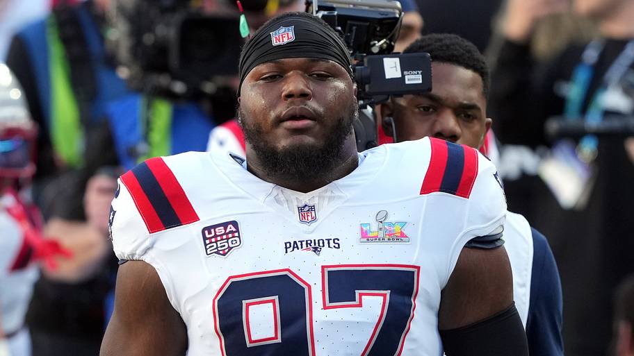 Top 25 Patriots of 2026: Milton Williams is a game-wrecker