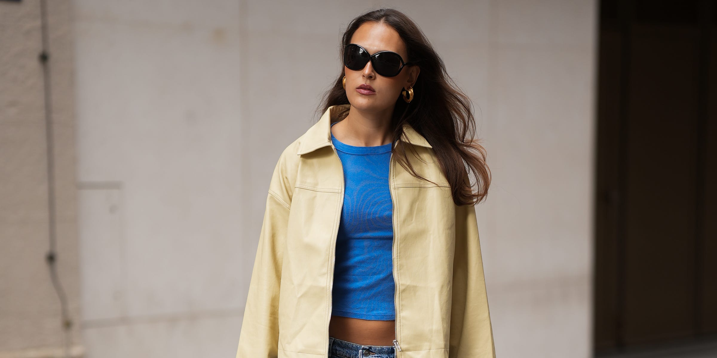 7 Denim Outfits to Wear for Middle of Summer