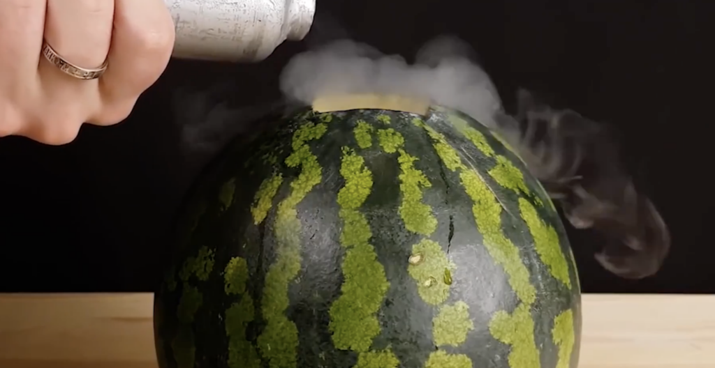 How a Person Could Survive Falling Into Liquid Nitrogen