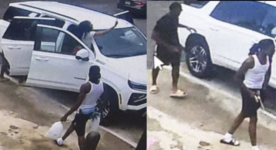 Polk County deputies search for group involved in Davenport 7-Eleven theft, battery