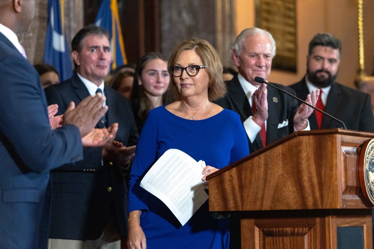 Darline Graham Nordone prompts conservative backlash for seeking full term: 'Completely bonkers'