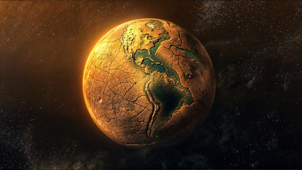 What Venus’s atmosphere would actually do to life on Earth