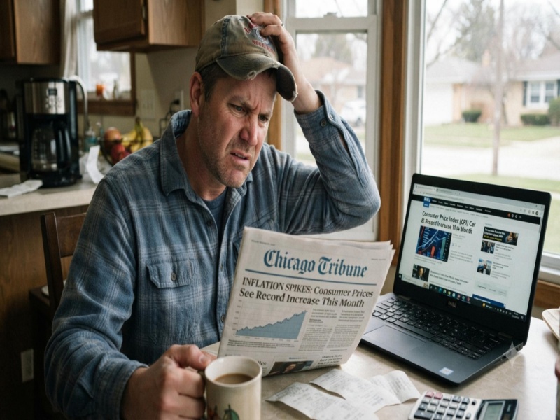 Inflation 2026: How Rising Prices Are Really Affecting Americans on Fixed Incomes
