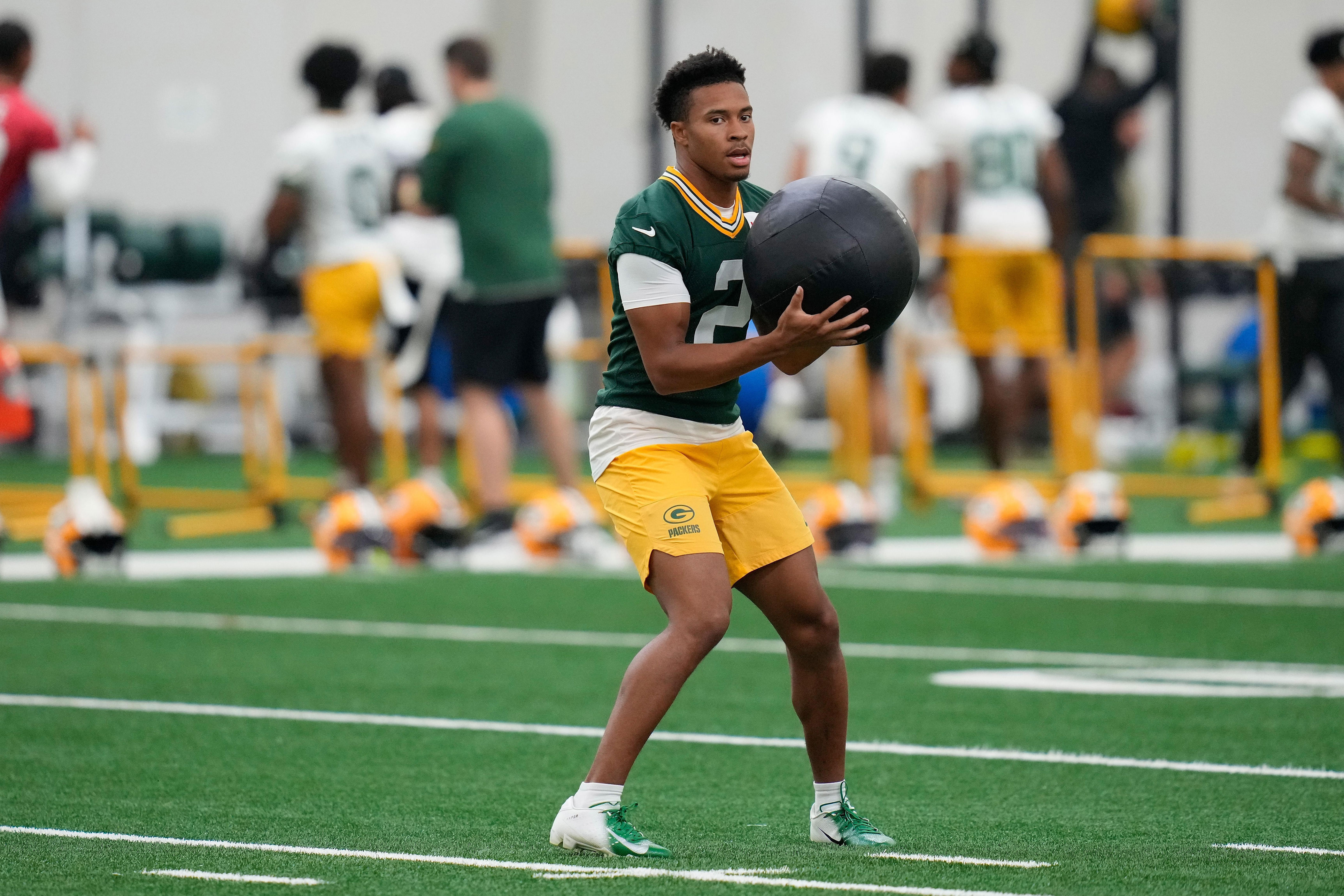 Packers Discussion: Which rookie are you expecting the most from in 2026?