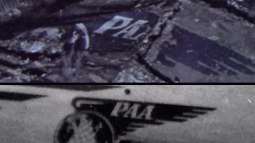 Wreckage of Pan Am plane found 74 years later