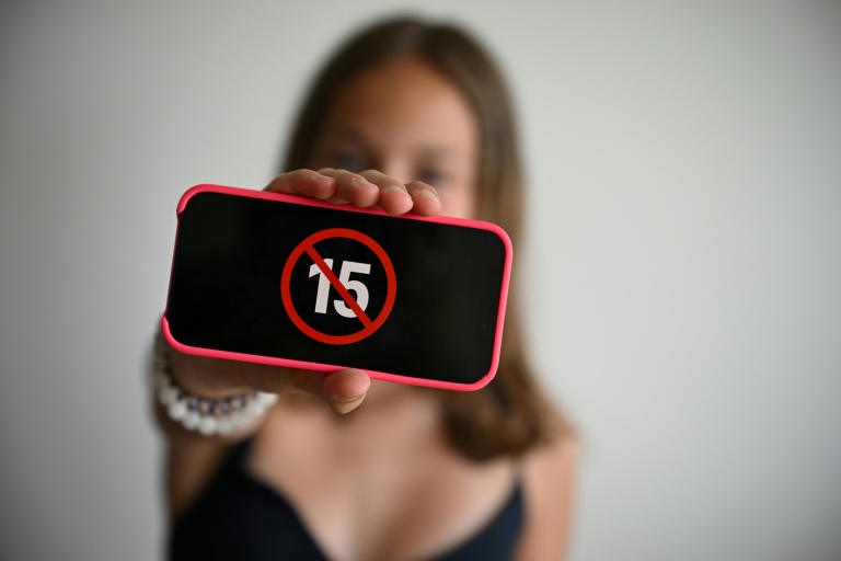 France's public health watchdog said platforms such as TikTok and Instagram were harmful to adolescents