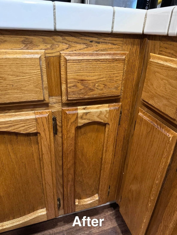 10 Homeowners Who Turned Old Cabinets Into Their Favorite Room Feature