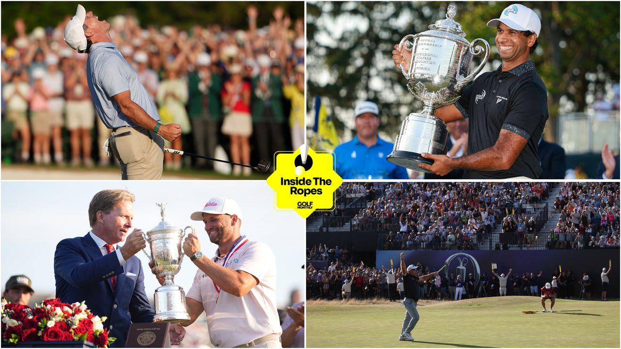 The men's major championships delivered in 2026, but which one do we think was the best?