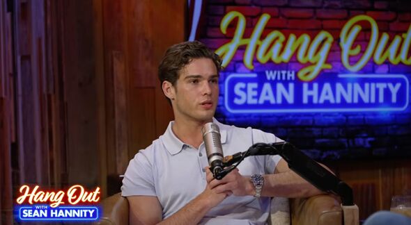Looksmaxxer Clavicular slams Fox News' Sean Hannity's protein diet for 'aging' him