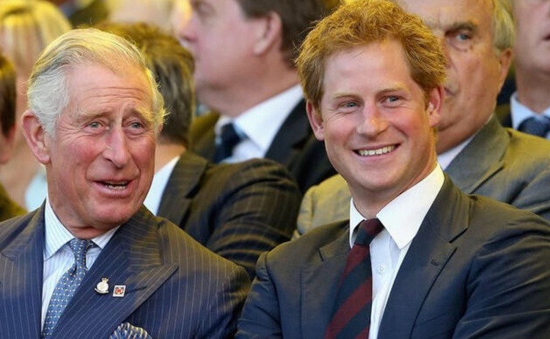 Royal reunion: Prince Harry breaks silence on his father's current condition