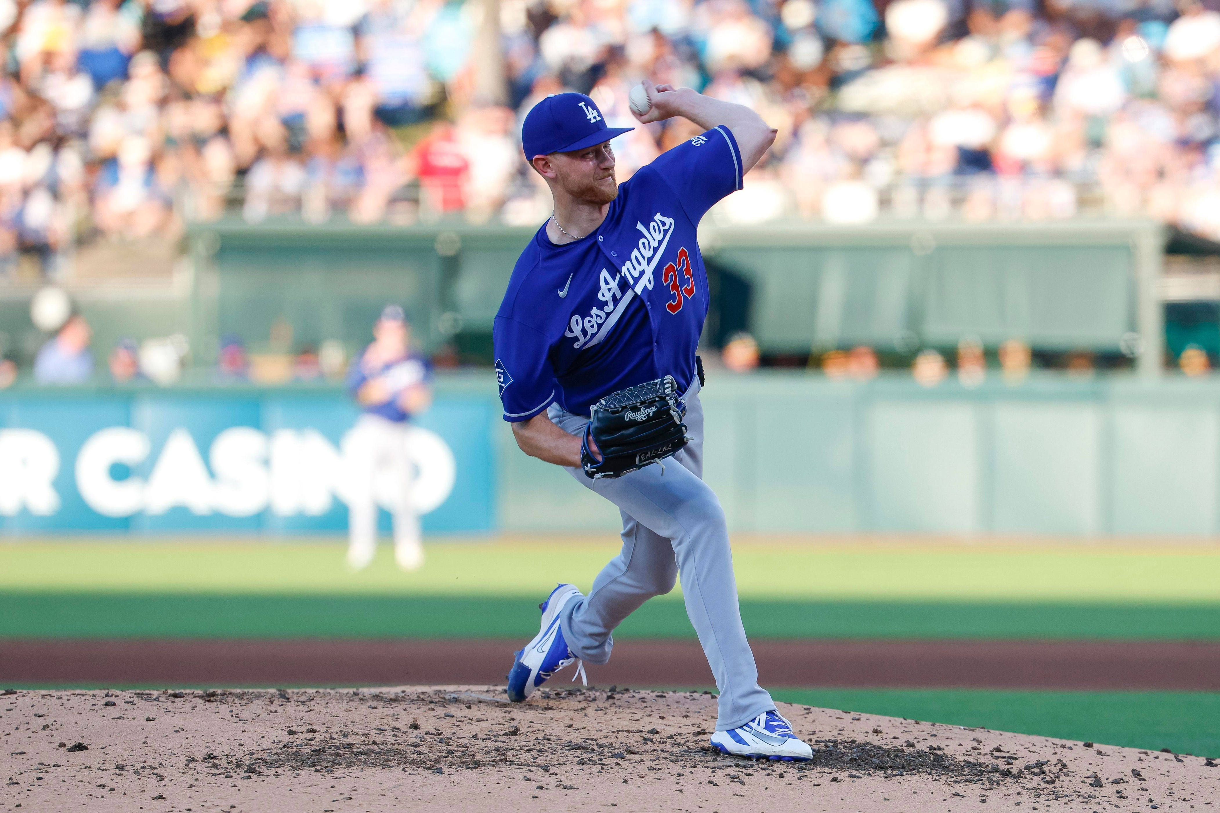 Dodgers on deck: Wednesday, July 22 at Phillies