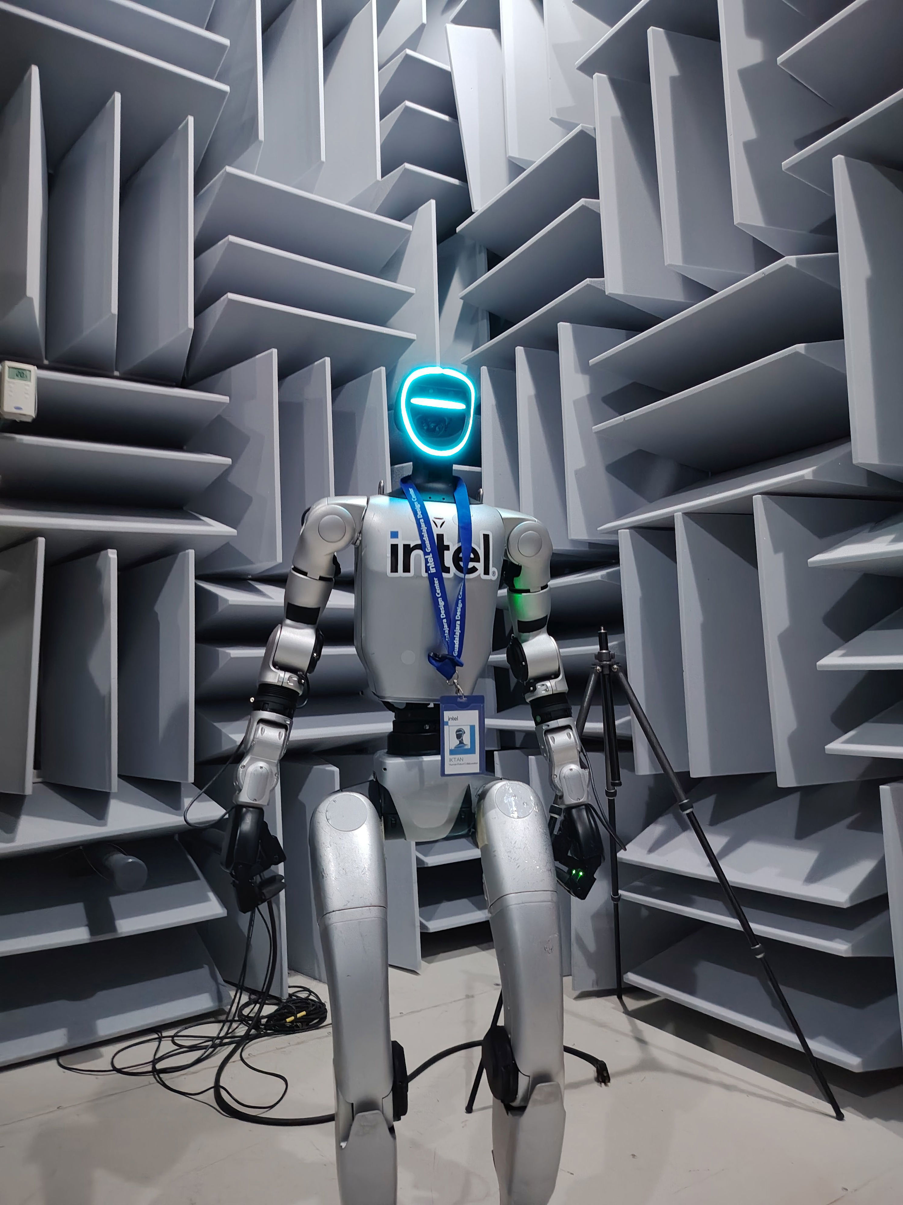 Robótica, una de las áreas de investigación en el GDC.