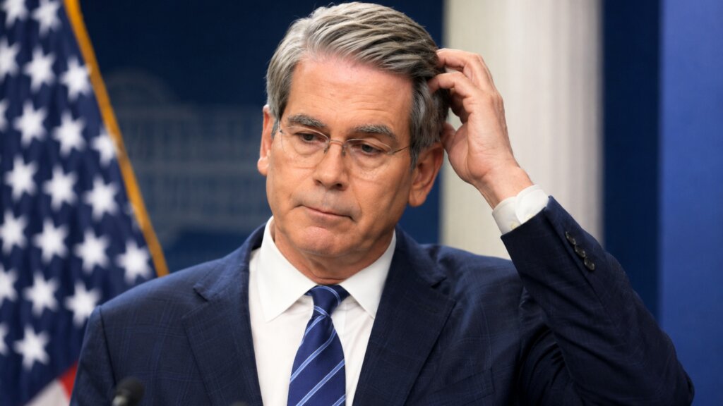Treasury Department has a troubling update for every American taxpayer