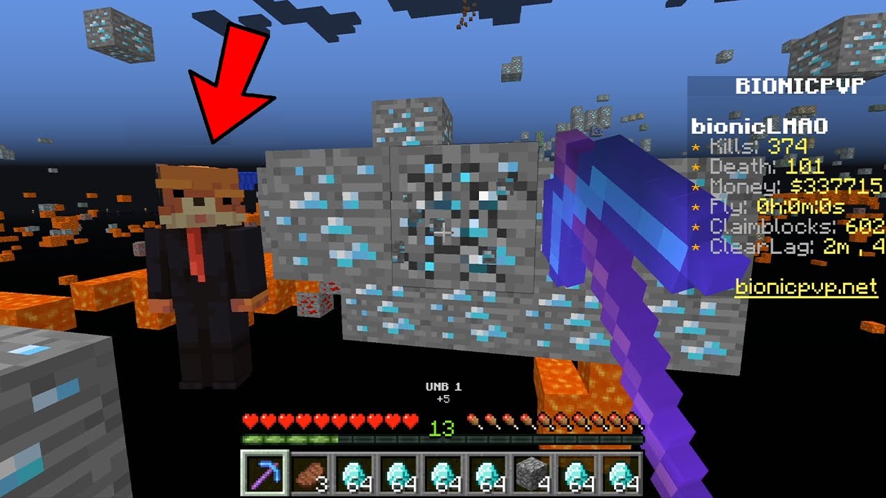 So Doni Bobes challenged me to XRAY on my own server...