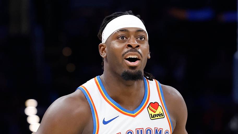 Sneaky detail of Lu Dort trade could help Thunder land next Ajay Mitchell