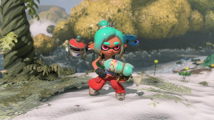 Splatoon Raiders: "A Title Packed with Diverse Ideas and New Experiments"