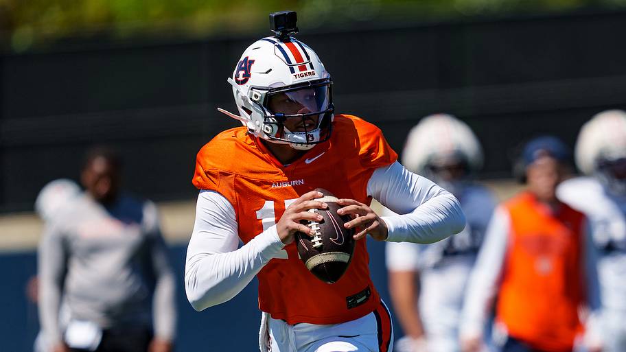This word defined Auburn's time at SEC Media Days, and it could revive the program