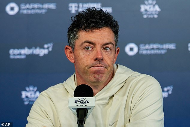 Rory McIlroy praised the decision for the PGA Tour, DP World Tour and Asian Tour to partner up