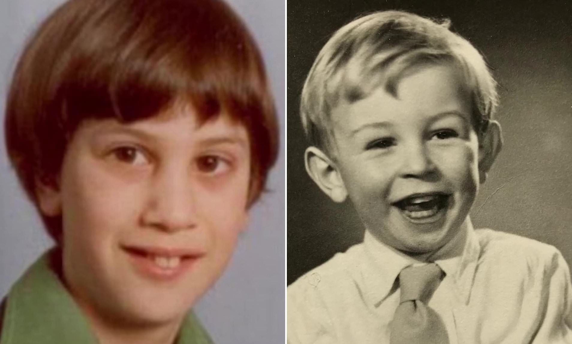 Can you guess Burnham's new cabinet based on childhood photos?
