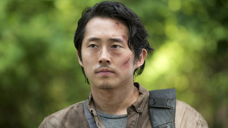 The Walking Dead: The reason Glenn was killed off in season 7