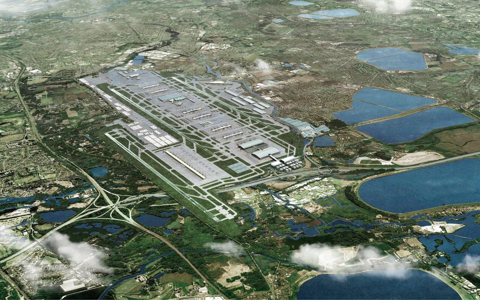 Heathrow may need to be nationalised, suggests Emirates boss