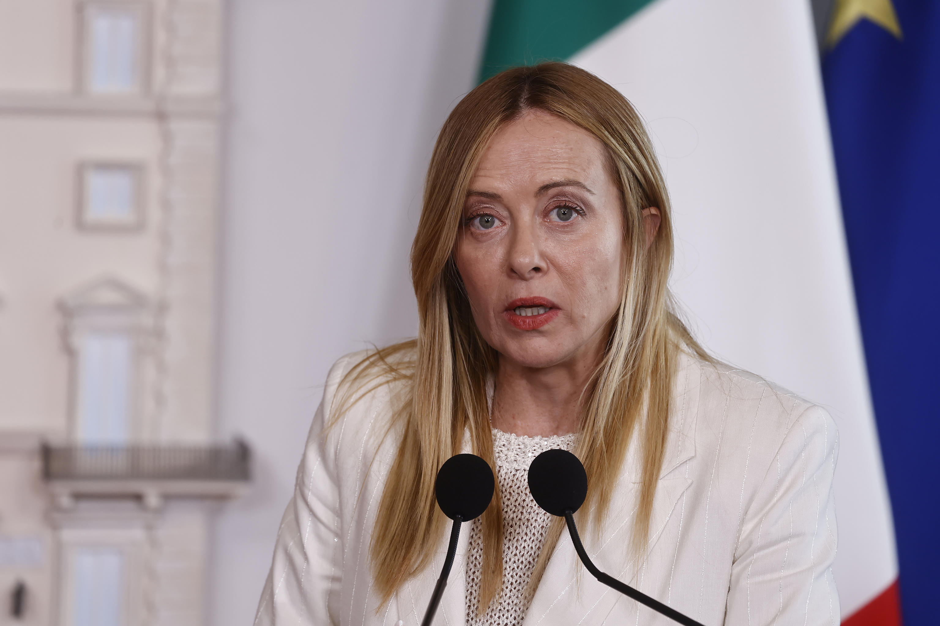Italy to use escape clause for energy investments, says Meloni
