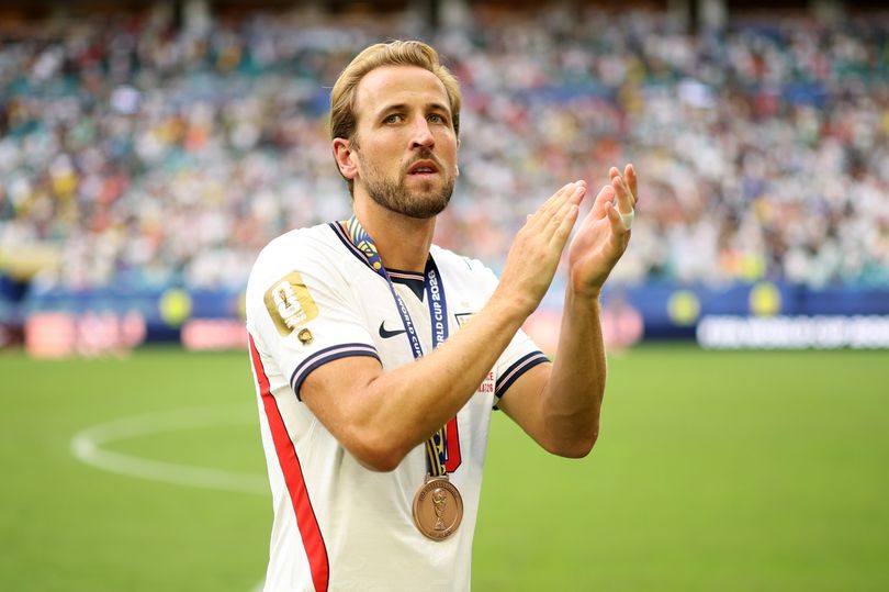 Harry Kane is the current favorite to win the Ballon d'Or