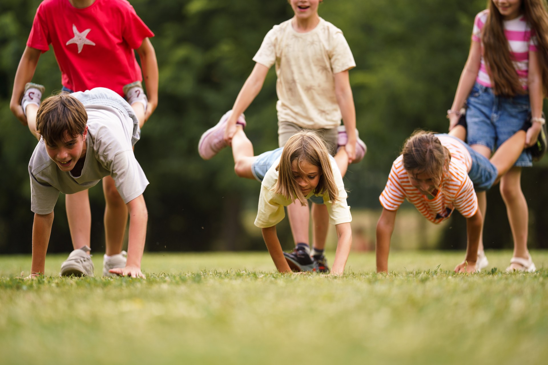 Parents shouldn’t see school holidays as an endurance test
