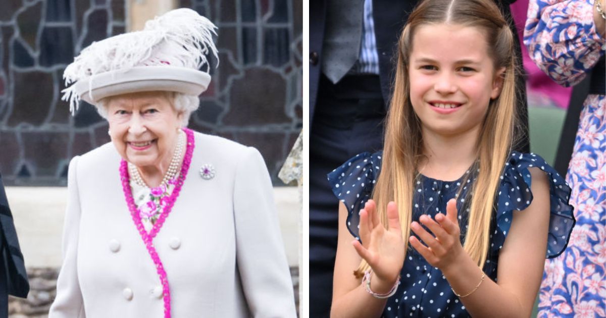 Queen Elizabeth revealed Princess Charlotte’s surprising role in the royal family