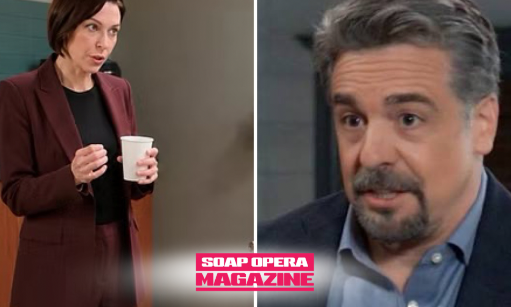 General Hospital spoilers: Anna Devane is back at the PCPD as the Cullum truth unravels