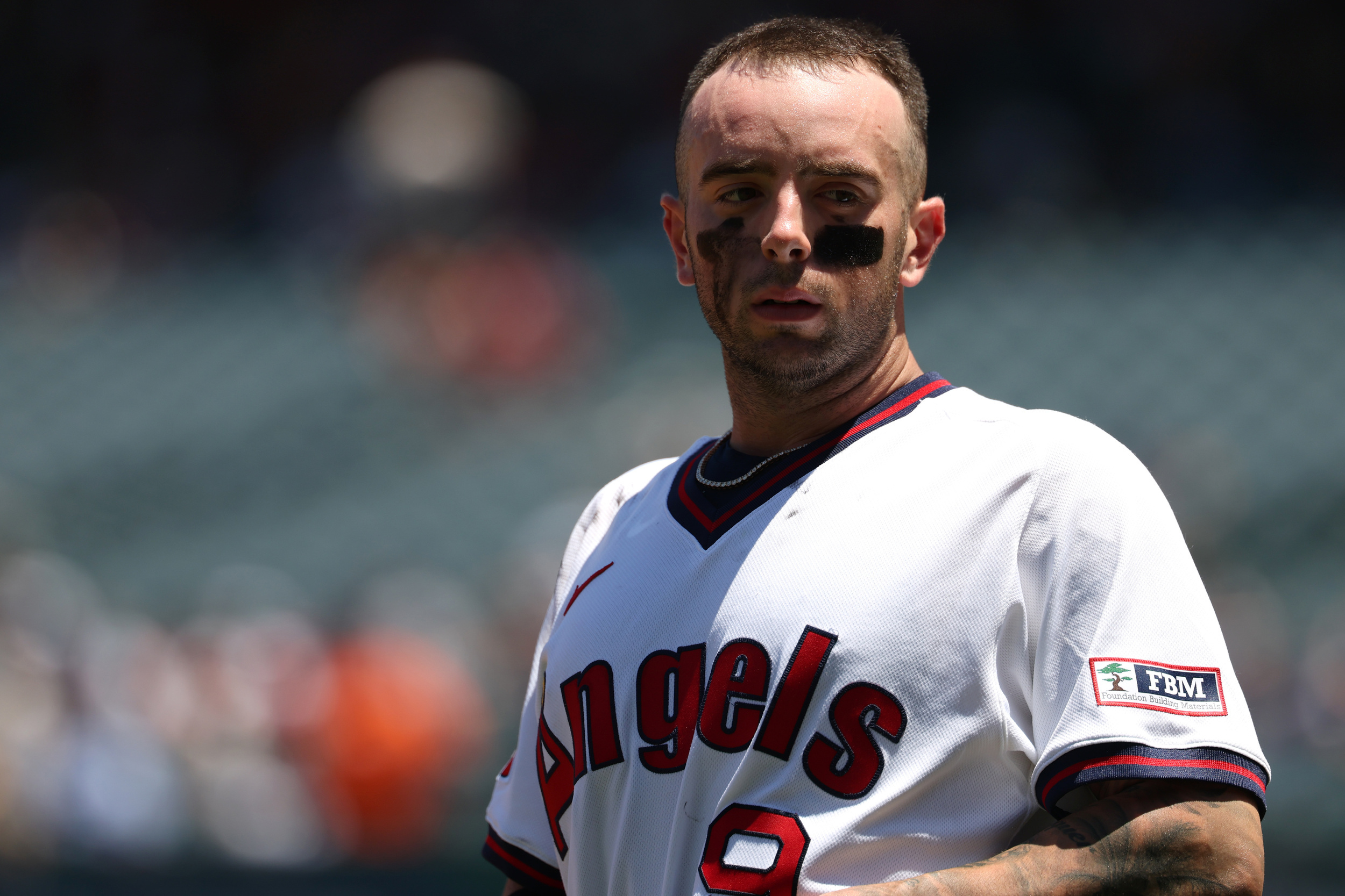 Angels reportedly listening to offers on controllable players