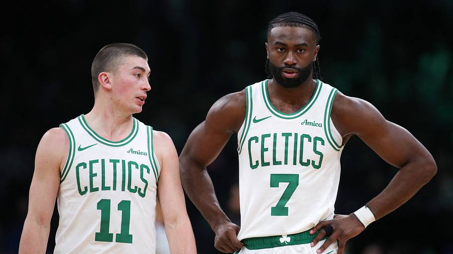 Payton Pritchard's All-Star stats without Jaylen Brown may be Celtics' secret weapon