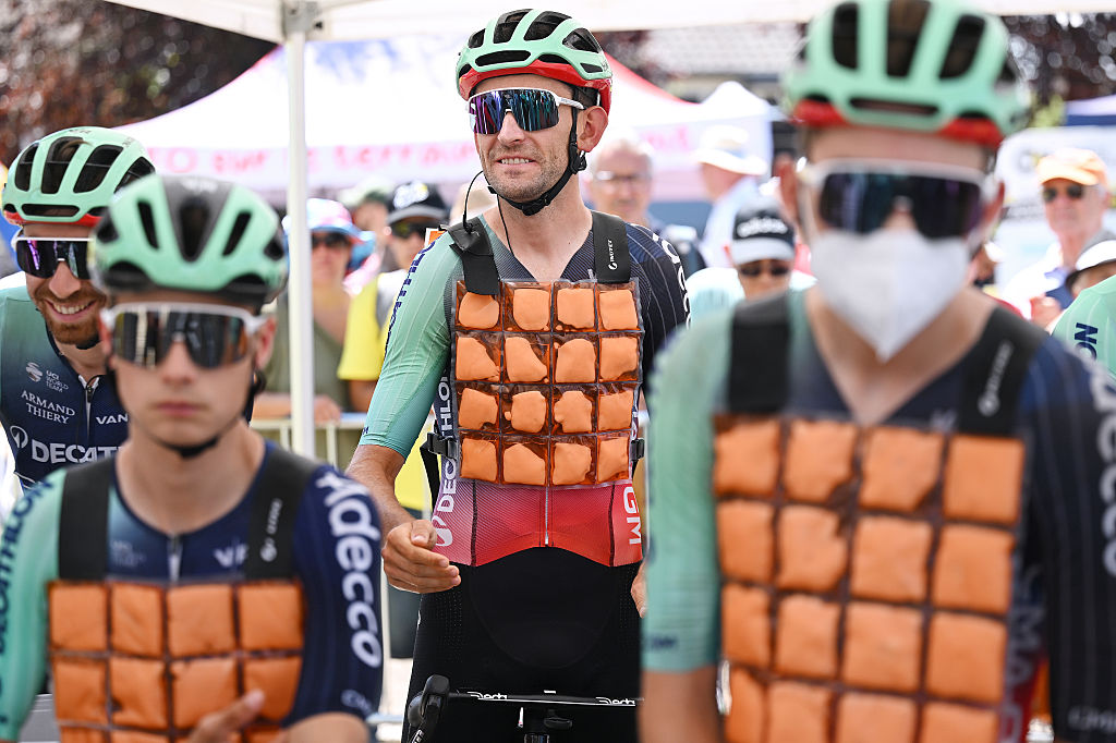 How Europe's Extreme Heat Waves Have Impacted the Tour de France