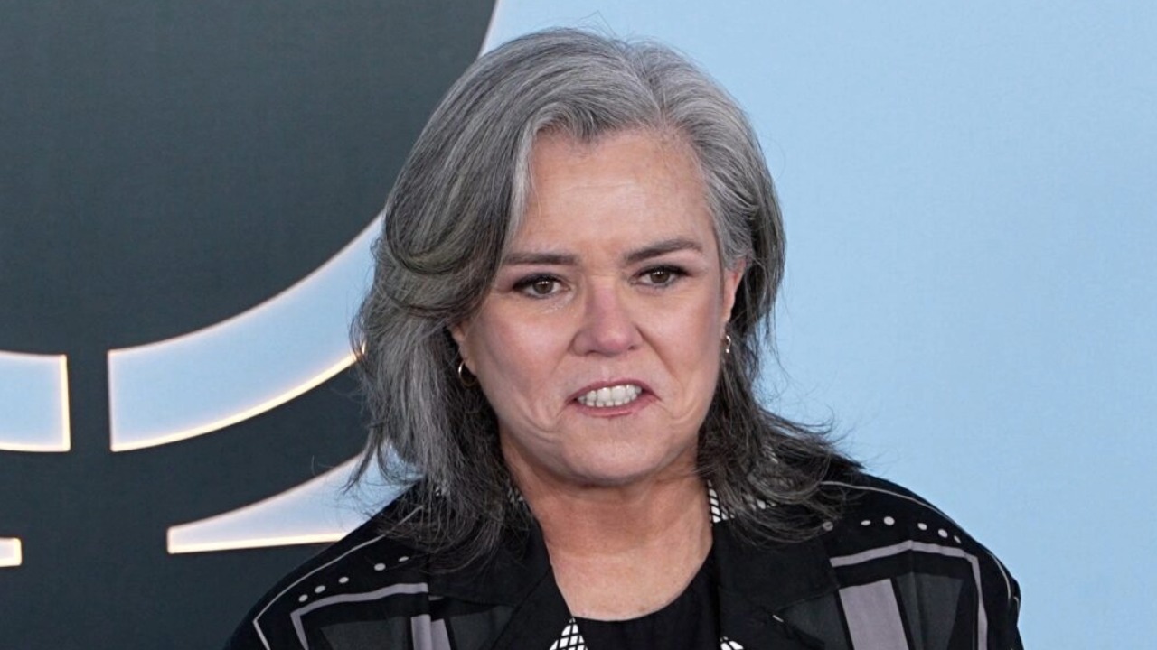Rosie O’Donnell reveals which celebrity told her she needed to lose 20 pounds while filming a movie