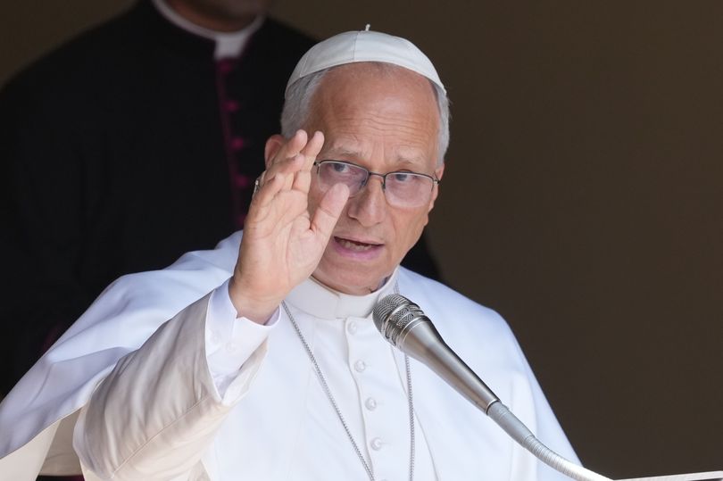 Pope Leo issues pointed Iran war comment at Trump as death toll rises