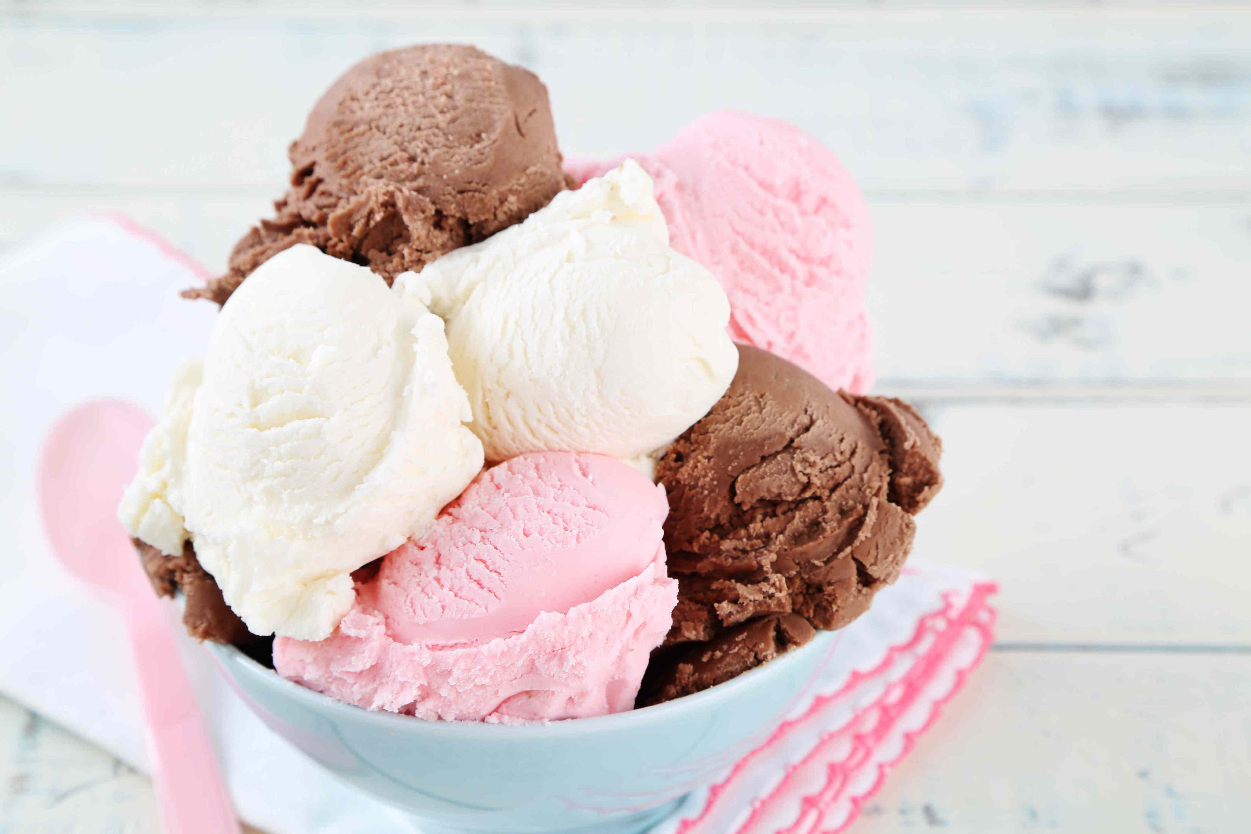 This classic ice cream flavor is America’s favorite, according to a new report