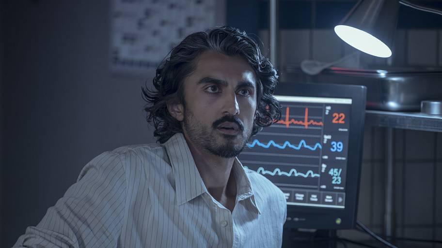Gopal Divan as Dr. Fareed - Anne Rice's The Vampire Lestat _ Episode 07
