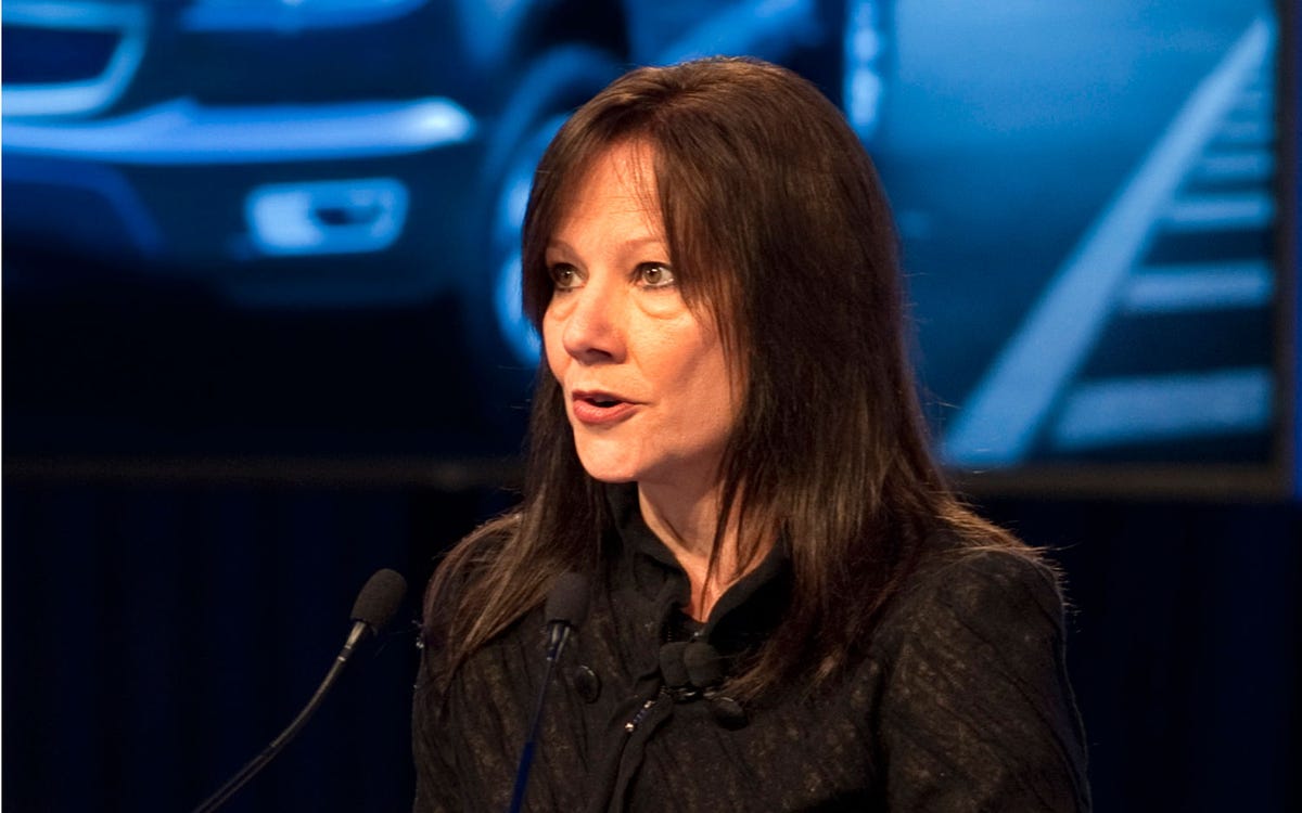 Mary-Barra