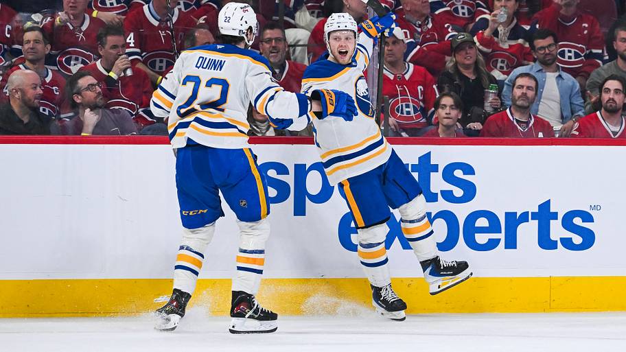 Buffalo Sabres prospect named one of NHL's top 2026-27 breakout candidates