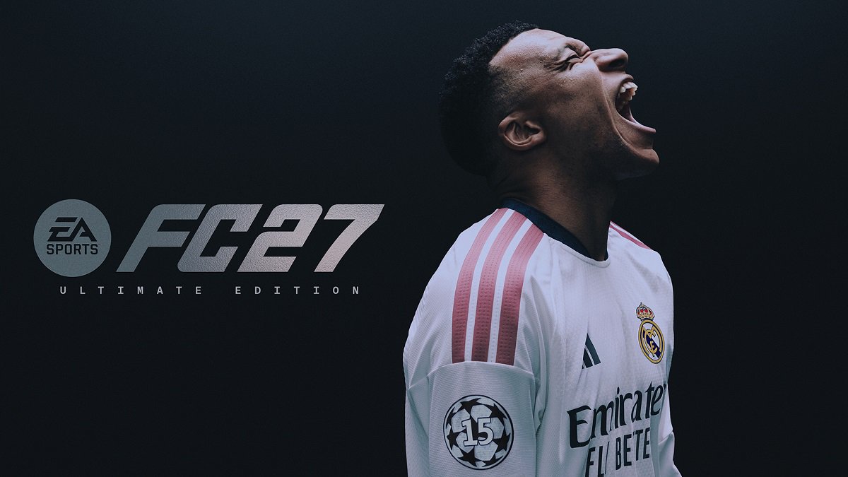 EA Sports FC 27 confirms Kylian Mbappé as cover star