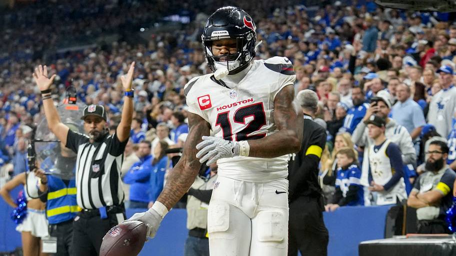 NFL Top 100 confirms what Texans fans already knew about Nico Collins