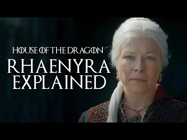 Rhaenyra Targaryen: From Realm's Delight to Tragic Queen