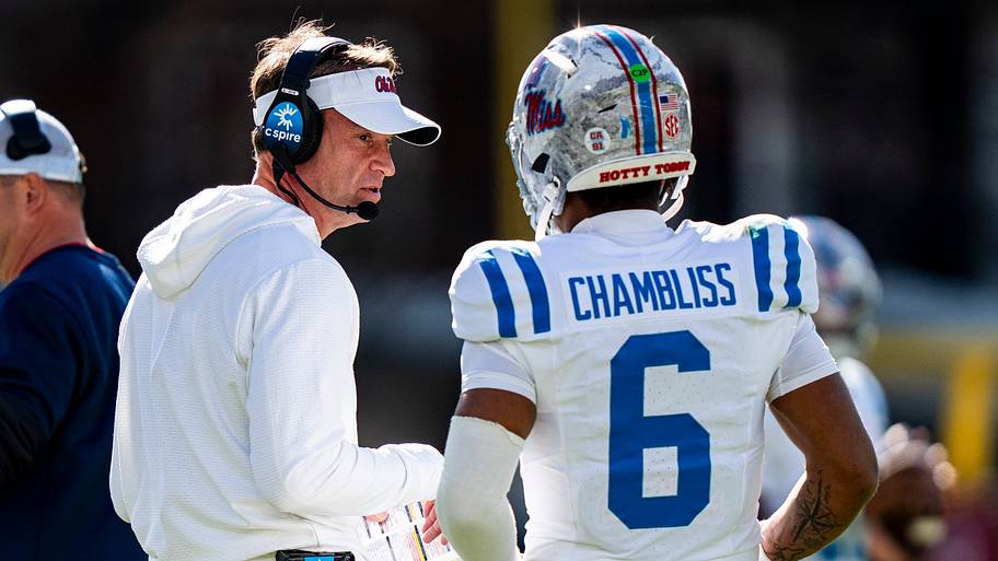 Lane Kiffin, Trinidad Chambliss